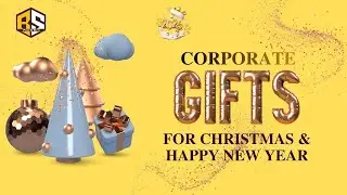 Corporate Gifting Ideas for Christmas & New Year 🎁✨ | Trending Customized Gifts