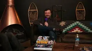 The Loop Studio | Interview with Derek Waters