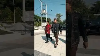 Pesona pria-pria pemimpin muda🤩. #JatengLebihBaik #NgegasJateng