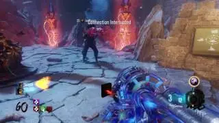Round 60 disconnect! New map revelations