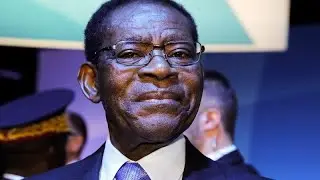 Equatorial Guinea: Teodoro Obiang sworn in for a sixth term | Africanews