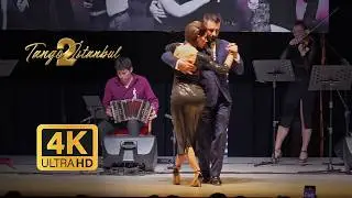 Fatima Vitale & Javier Rodriguez – Beautiful Tango to La Cachila (Live)