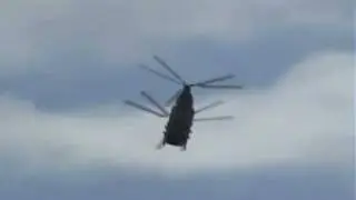 Chinook Air Display Dartmouth Devon
