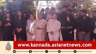 ಸಿಜೆ ರಾಯ್ 7ನೇ ದಿನದ ಪುಣ್ಯಸ್ಮರಣೆ: ಚರ್ಚ್‌ನಲ್ಲಿ ಕಣ್ಣೀರಿನ ಪ್ರಾರ್ಥನೆ | CJ Roy | St Joseph Church