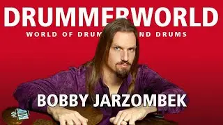 Bobby Jarzombek: Drum Clinic Sample 4