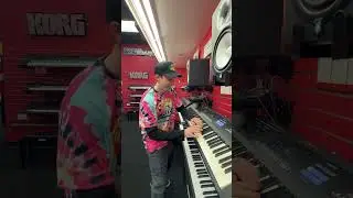We turned this store into a 90s house party