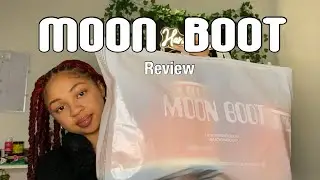 MOON BOOT REVIEW+ SIZING