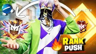 Rank Push CSR 🔥 New CS Season Coming Soon 😊 Against Hacker Smart Lobby 😞