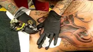 Tattoo by Shige  Part 2