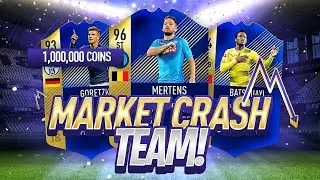 MARKET CRASH 👀