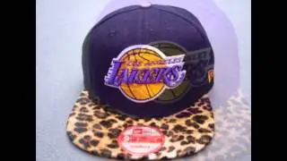 Los Angeles Lakers cap