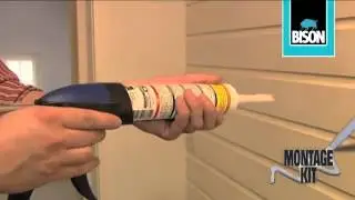 Bison Montagekit Direct Grip how to