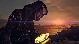 Mass Effect Legendary Edition - ME3 - Part 21 (Priority - Rannoch, Geth, Tali, Legion & Crew) Movie