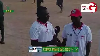 ⏳DIRECT DÉPART DU CONVOI A RICHARD TOLL POUR GAYA :GAMOU ANNUEL DE GAYA 2025