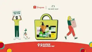 Shopee 9.9 Super Shopping Day - Brand Spotlight 1
