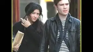 Ed Westwick & Jessica Szohr - 
