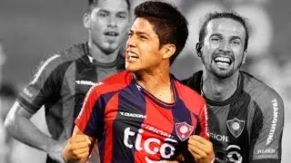 Sergio D&iacute;az ● All Goals in Career