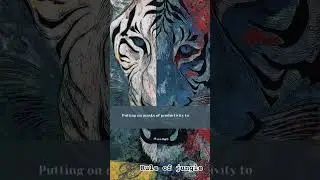 rule of jungle and life#rules#life #jungle#motivationalvideo#motivation #जीवनकौशल#shorts#shortvideo