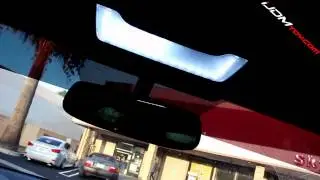 2014+ Lexus IS250 IS350 140-SMD светодиодные фонари салона Direct Fit