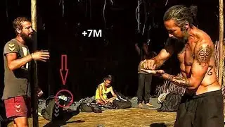 SURVİVOR KURGU OLDUĞUNU YANSITAN 5 VİDEO KAYDI (GÜNCELLENDİ)