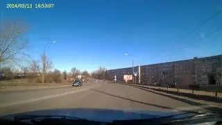 Ematic SportCam EVH528BL Carcam test