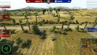 Абсолютное превосходство LIGER RIF vs -KOPM NA ФИНАЛ!