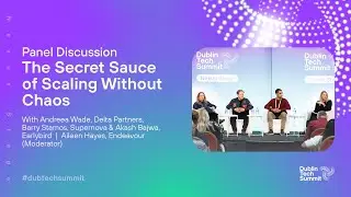 The Secret Sauce of Scaling without Chaos | DTS 2025 Panel