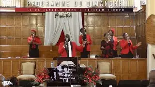 Join EBCW Congregation LIVE // Sundays @10:45a EST