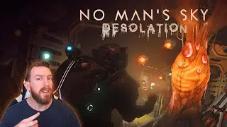 No Man's Sky - DESOLATION Update!