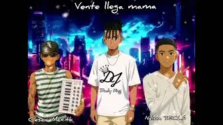 LE DISEM - Vente llega mama DADY KING FT NELSON TECLA-CESAR MAXITK 