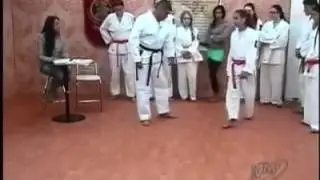 Krav Maga defesa pessoal (fail)
