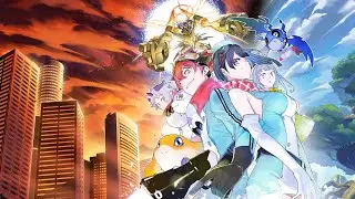 デジモンストーリー タイムストレンジャー プレイ動画1【プロローグ】