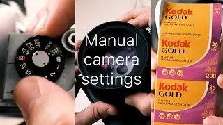 Manual camera settings: Take creative control of your photography