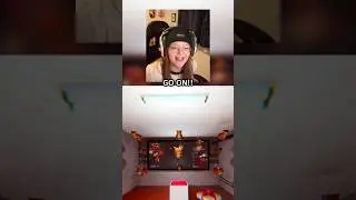 НИЧТО НЕ МОГЛО БЫ ПОДГОТОВИТЬ МЕНЯ К ЭТОМУ!!!