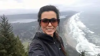 BEST HIKE NEAR SEASIDE! Neahkahnie Mountain via Oregon Coast Trail