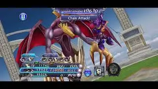 DFFOO Global - Savage Winds LUFENIA+, Quest Lv250 , 31Turns , Scores 1098k