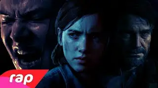 Rap Sad da Ellie, Joel e Abby | Diário das minhas lamentações [Sads Song] Lil Chainz x VMZ x Zant