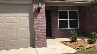 206 Palm St., Jacksonville AR 72076 - Graham Woods 3br 2ba 2016 construction