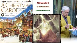 DK Eyewitness || A Christmas Carol || By Charles Dickens || Read By Andrew Sachs || Audio Book