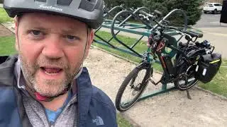 Rad Power Bikes - Fred Meijer White Pine Trail Ride Rockford, Cedar Springs TR Episode 3