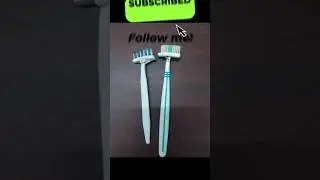 brush Hacks #brush #hacks #hack #tips #viralvideo #shorts #shortvideo #viralshorts