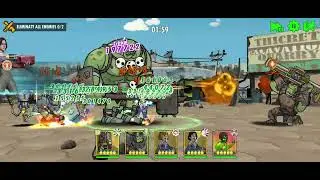 Fallout shelter online - Ecology level 26 - Giant FEV Mutant 
