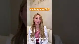 What&rsquo;s the difference between an Audiologist and an ENT