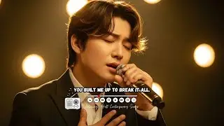 You built me up to break it all | Heartbreak Soft Pop Ballad