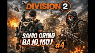 The Division 2 Suhi Grind #4