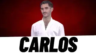 Entrevista Carlos, tercer expulsado de 'OT 2025', nos cuenta a qui&eacute;n llamo al salir de la academia