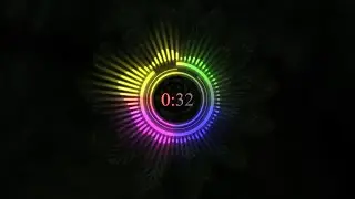 Audio Visualizer in After Effects - AE Tutorial Without any Plugin-Easy Method #Ae-16