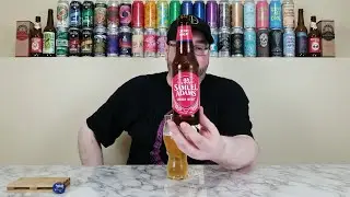 Samuel Adams Cherry Wheat | Boston Beer Company | Beer Review | #1270