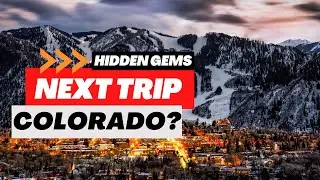 Uncovering Colorados HIDDEN GEM Travel Spots