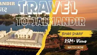 TRAVEL TO JALMANDIR, BIHAR || BY BICYCLE   WITH MY FRIEND ||